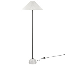 Load image into Gallery viewer, Illusion Marble Dome Floor Lamp by Modway