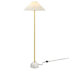 Load image into Gallery viewer, Illusion Marble Dome Floor Lamp by Modway