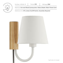 Load image into Gallery viewer, Sunlit Swivel Wall Sconce by Modway