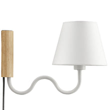 Load image into Gallery viewer, Sunlit Squiggle Arm Wall Sconce by Modway