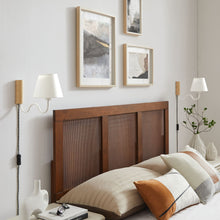 Load image into Gallery viewer, Sunlit Squiggle Arm Wall Sconce by Modway