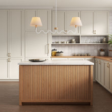 Load image into Gallery viewer, Sunlit Squiggle 2-Arm Pendant Light by Modway