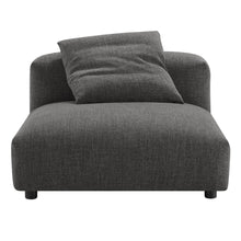 Load image into Gallery viewer, Solace Modular Upholstered Fabric Armless Chair by Modway