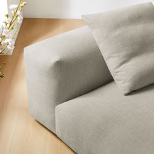 Load image into Gallery viewer, Solace Modular Upholstered Fabric Armless Chair by Modway