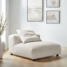 Load image into Gallery viewer, Solace Modular Upholstered Fabric Armless Chair by Modway