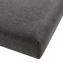 Load image into Gallery viewer, Solace Modular Upholstered Fabric Ottoman by Modway