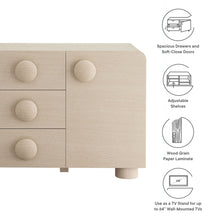 Load image into Gallery viewer, Sonnet 57" Sideboard Storage Cabinet by Modway