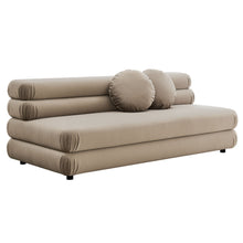Load image into Gallery viewer, Jubilee Modular Performance Velvet Armless Loveseat by Modway