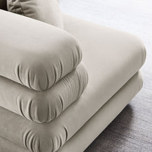 Load image into Gallery viewer, Jubilee Modular Performance Velvet Corner Chair by Modway