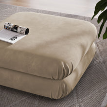 Load image into Gallery viewer, Jubilee Modular Performance Velvet Ottoman by Modway