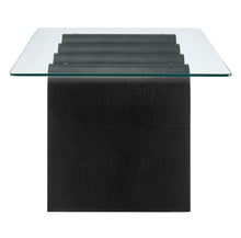 Load image into Gallery viewer, Ondine Glass Top Coffee Table by Modway