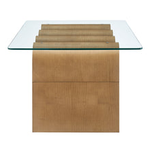 Load image into Gallery viewer, Ondine Glass Top Coffee Table by Modway