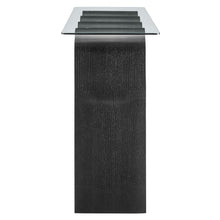 Load image into Gallery viewer, Ondine Glass Top 50" Console Table by Modway