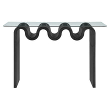 Load image into Gallery viewer, Ondine Glass Top 50" Console Table by Modway