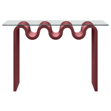 Load image into Gallery viewer, Ondine Glass Top 50" Console Table by Modway