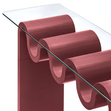 Load image into Gallery viewer, Ondine Glass Top 50" Console Table by Modway