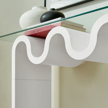 Load image into Gallery viewer, Ondine Glass Top 50" Console Table by Modway