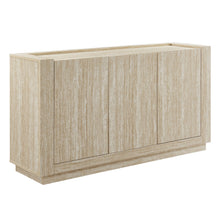 Load image into Gallery viewer, Hollis 59" Travertine Sideboard by Modway