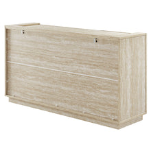 Load image into Gallery viewer, Hollis 59" Travertine Sideboard by Modway