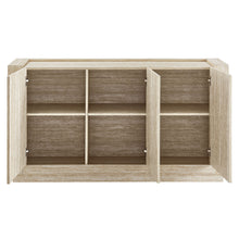 Load image into Gallery viewer, Hollis 59" Travertine Sideboard by Modway