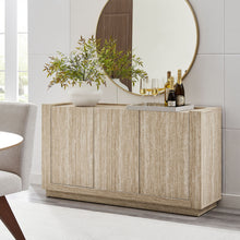 Load image into Gallery viewer, Hollis 59" Travertine Sideboard by Modway