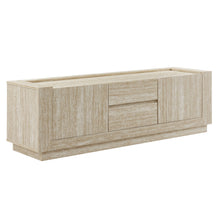 Load image into Gallery viewer, Hollis 59" Travertine TV Stand by Modway