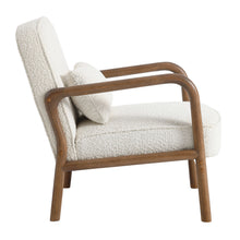 Load image into Gallery viewer, Charlie Boucle Upholstered Armchair by Modway