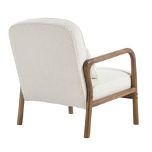 Load image into Gallery viewer, Charlie Boucle Upholstered Armchair by Modway