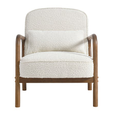 Load image into Gallery viewer, Charlie Boucle Upholstered Armchair by Modway