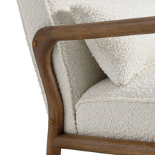 Load image into Gallery viewer, Charlie Boucle Upholstered Armchair by Modway