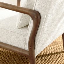 Load image into Gallery viewer, Charlie Boucle Upholstered Armchair by Modway