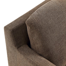 Load image into Gallery viewer, Serene Linen Slipcovered Swivel Armchair by Modway