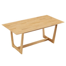 Load image into Gallery viewer, Solara 71" Rectangle Wood Dining Table by Modway