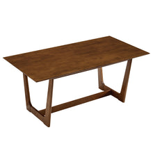Load image into Gallery viewer, Solara 71" Rectangle Wood Dining Table by Modway