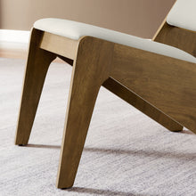 Load image into Gallery viewer, Rylina Vegan Leather Accent Chairs Set of 2 by Modway