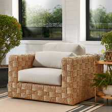 Load image into Gallery viewer, Thames Outdoor Patio Wicker Outdoor Patio Rattan Armchair by Modway