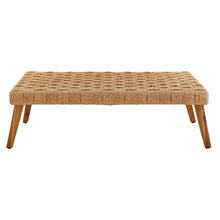 Load image into Gallery viewer, Thames Outdoor Patio Wicker Outdoor Patio Rattan Coffee Table by Modway