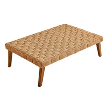 Load image into Gallery viewer, Thames Outdoor Patio Wicker Outdoor Patio Rattan Coffee Table by Modway