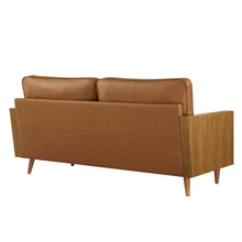 Load image into Gallery viewer, Kellan Vegan Leather Sofa by Modway