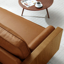Load image into Gallery viewer, Kellan Vegan Leather Sofa by Modway
