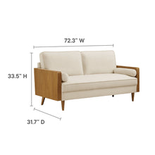 Load image into Gallery viewer, Kellan Performance Velvet Sofa by Modway