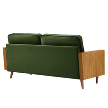 Load image into Gallery viewer, Kellan Performance Velvet Sofa by Modway