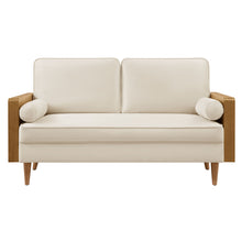 Load image into Gallery viewer, Kellan Performance Velvet Loveseat by Modway