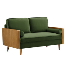 Load image into Gallery viewer, Kellan Performance Velvet Loveseat by Modway