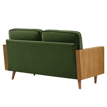 Load image into Gallery viewer, Kellan Performance Velvet Loveseat by Modway