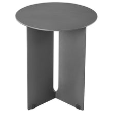 Load image into Gallery viewer, Tecton Outdoor Patio Aluminum Side Table by Modway