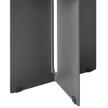 Load image into Gallery viewer, Tecton Outdoor Patio Aluminum Side Table by Modway