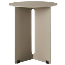 Load image into Gallery viewer, Tecton Outdoor Patio Aluminum Side Table by Modway