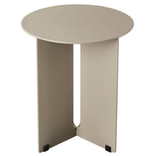 Load image into Gallery viewer, Tecton Outdoor Patio Aluminum Side Table by Modway