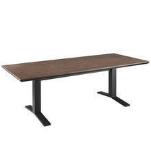 Load image into Gallery viewer, Gavelston 91" Outdoor Patio Aluminum Dining Table by Modway